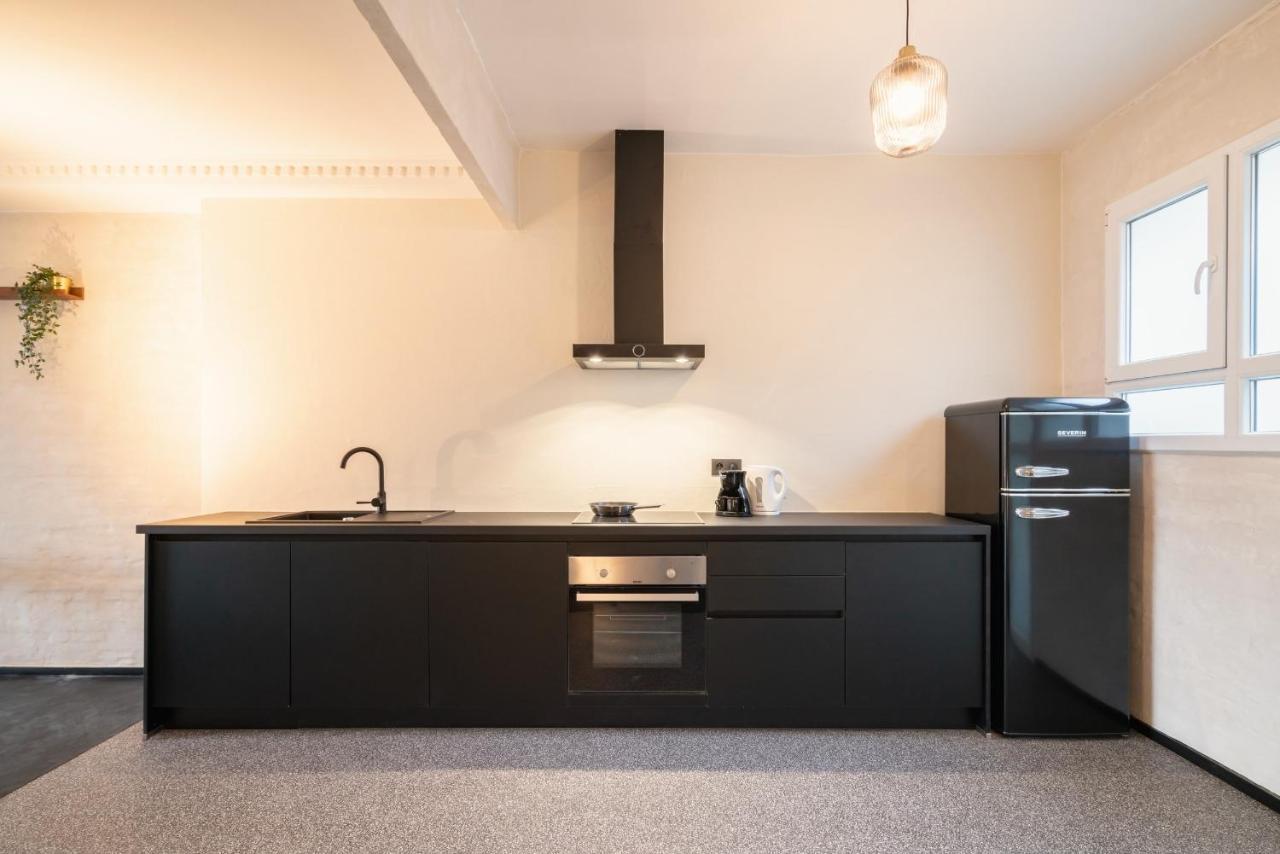 Two-Bedroom Apartments In The Heart Of אנטוורפן מראה חיצוני תמונה