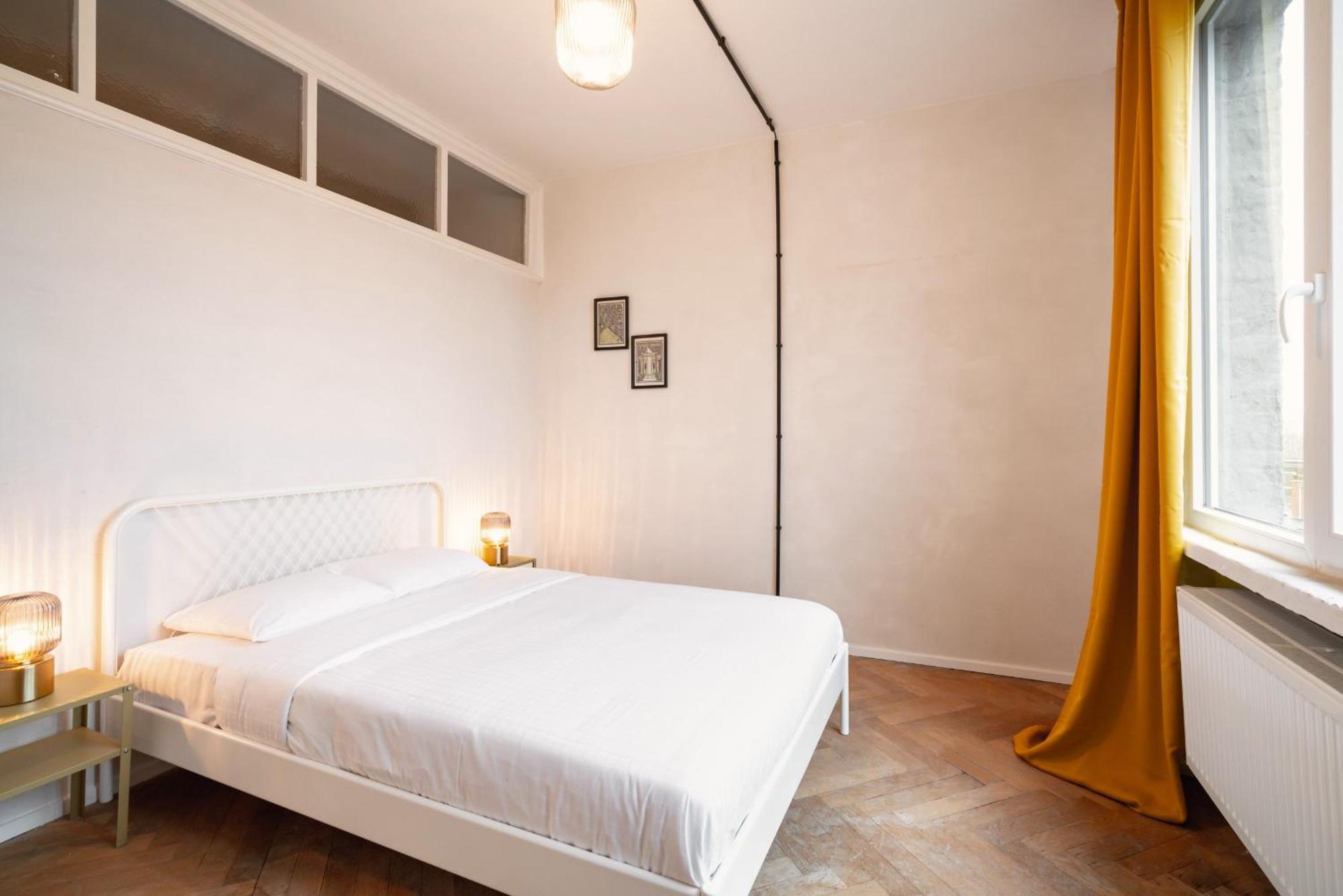 Two-Bedroom Apartments In The Heart Of אנטוורפן מראה חיצוני תמונה
