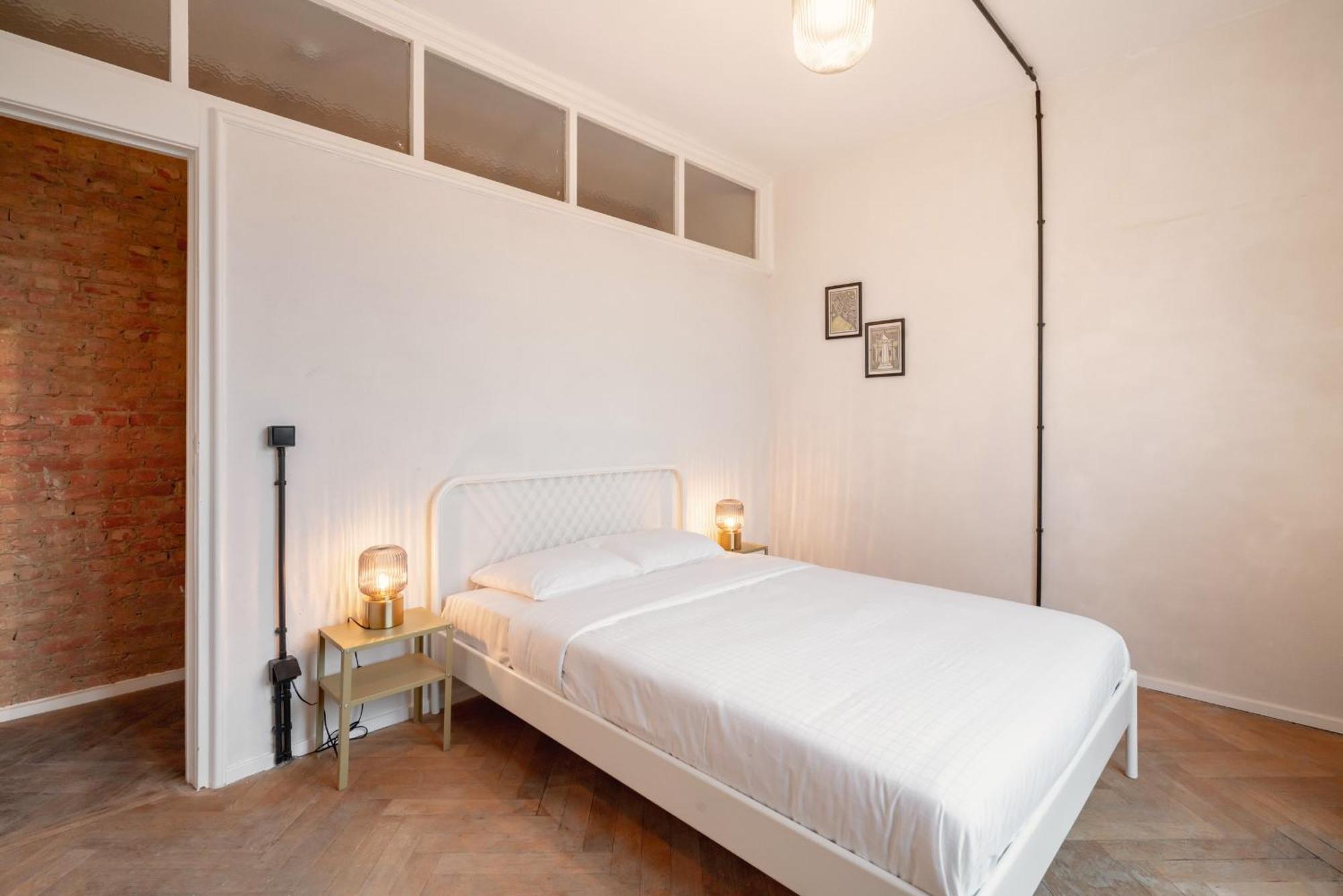 Two-Bedroom Apartments In The Heart Of אנטוורפן מראה חיצוני תמונה