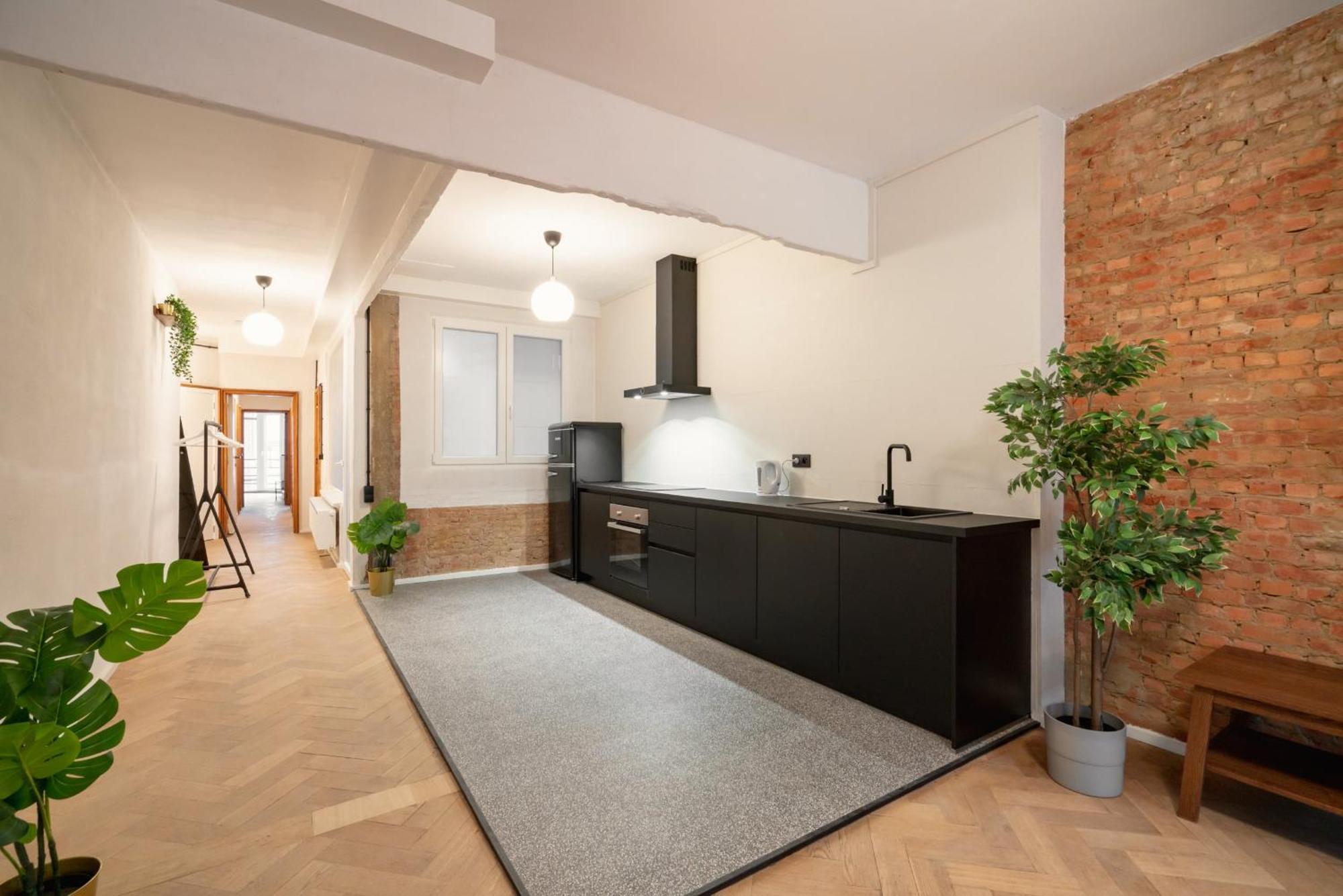 Two-Bedroom Apartments In The Heart Of אנטוורפן מראה חיצוני תמונה